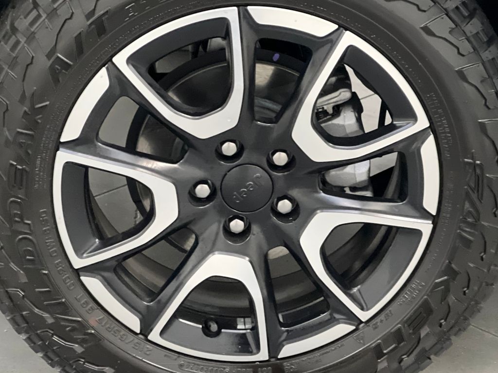 2024 Jeep Compass Trailhawk - Photo 65
