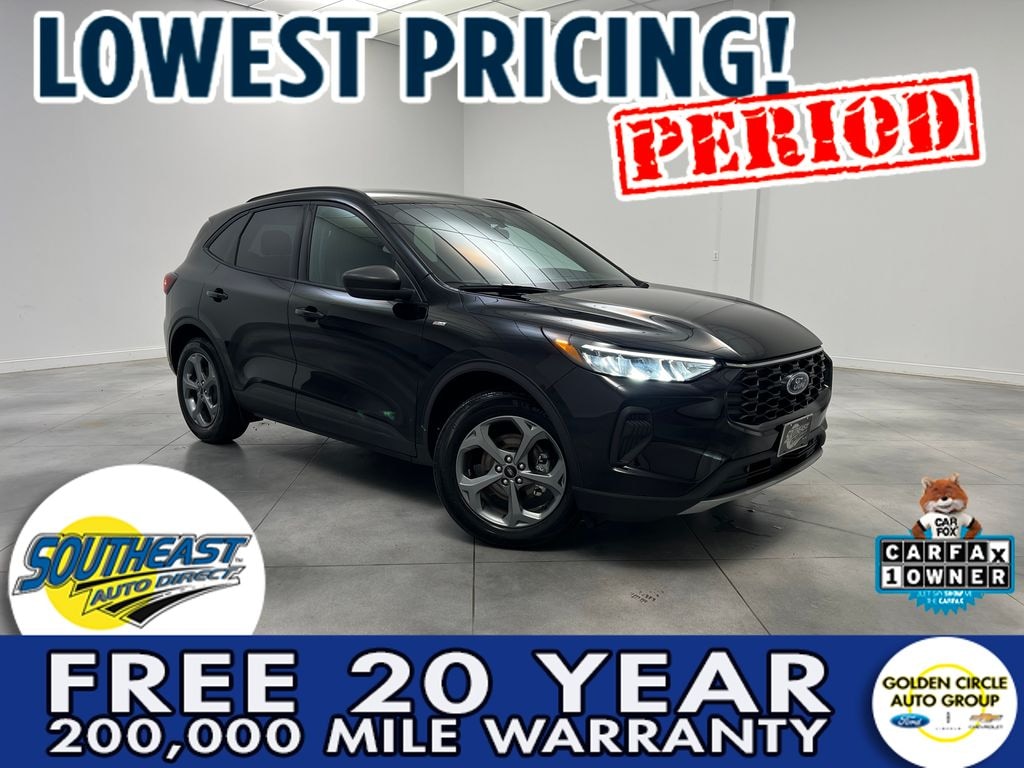 Used 2026 Ford Escape ST-Line SUV
