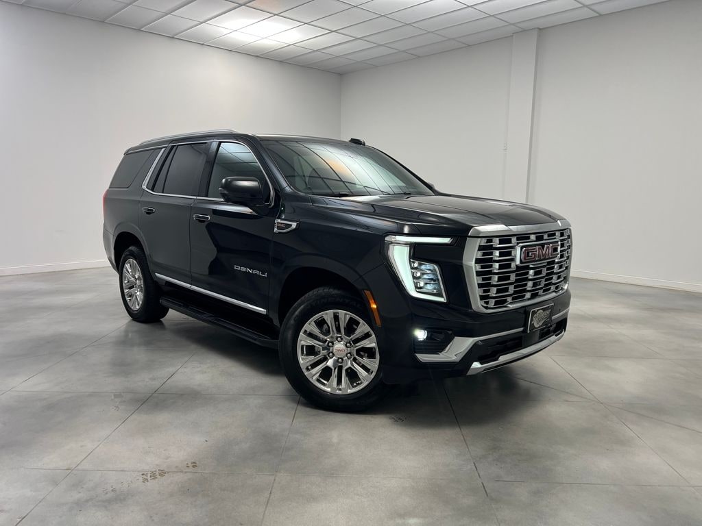 Used 2025 GMC Yukon Denali SUV
