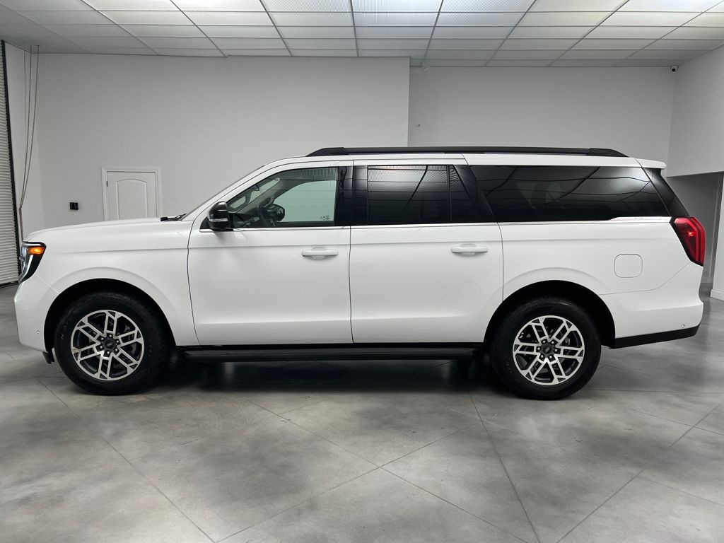 Used 2025 Ford Expedition Max Active SUV