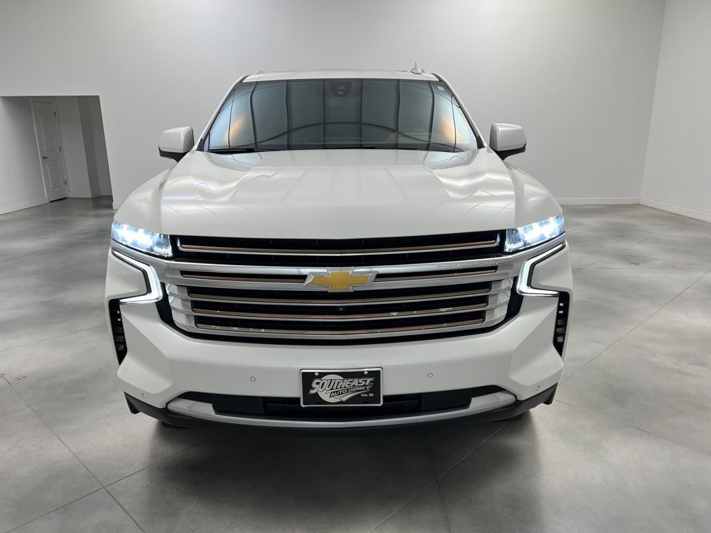 Used 2022 Chevrolet Tahoe High Country SUV