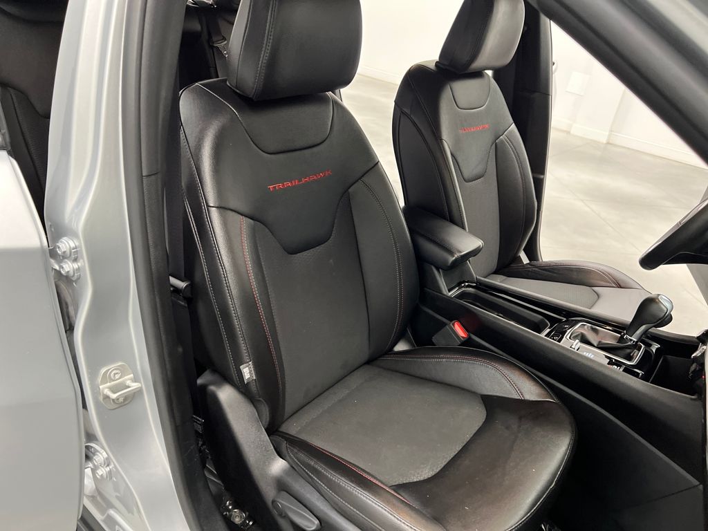 2024 Jeep Compass Trailhawk - Photo 24