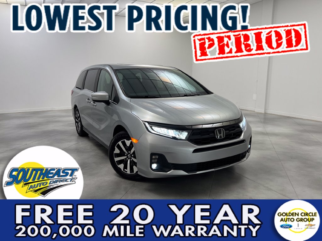 2025 Honda Odyssey EX-L