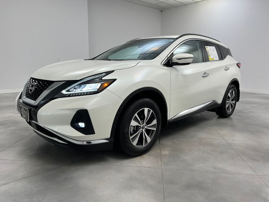 Used 2024 Nissan Murano SV SUV