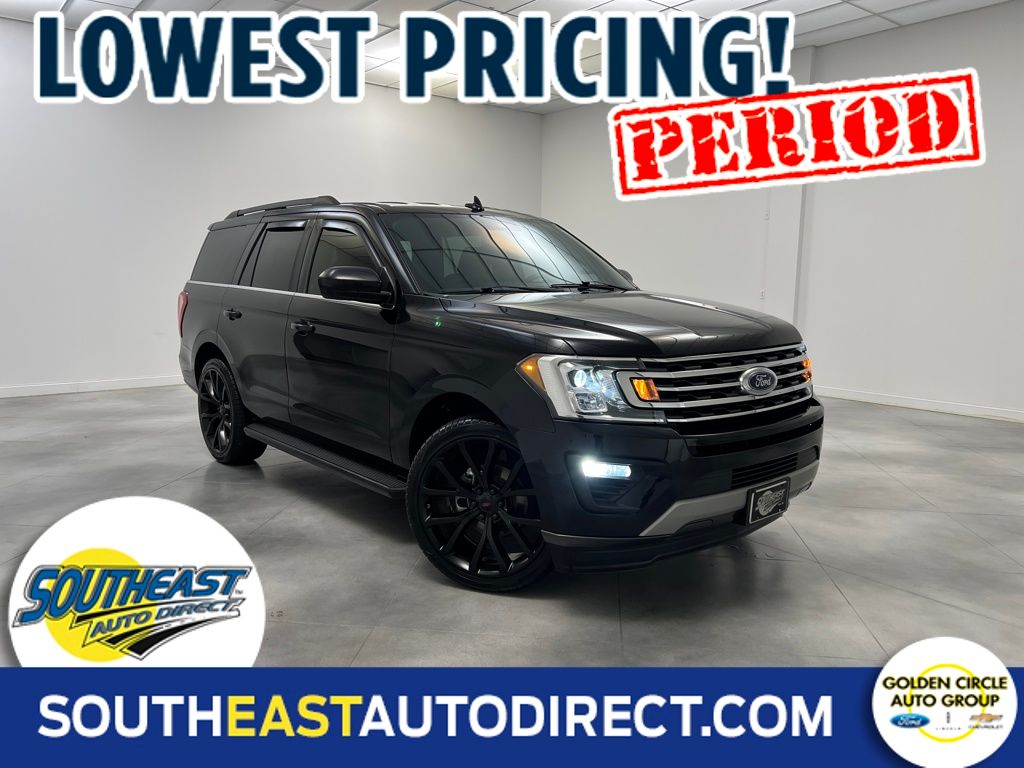 2021 Ford Expedition SUV  2021 Ford Expedition SUV