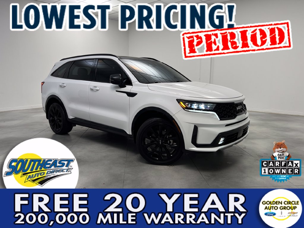 2023 Kia Sorento SX