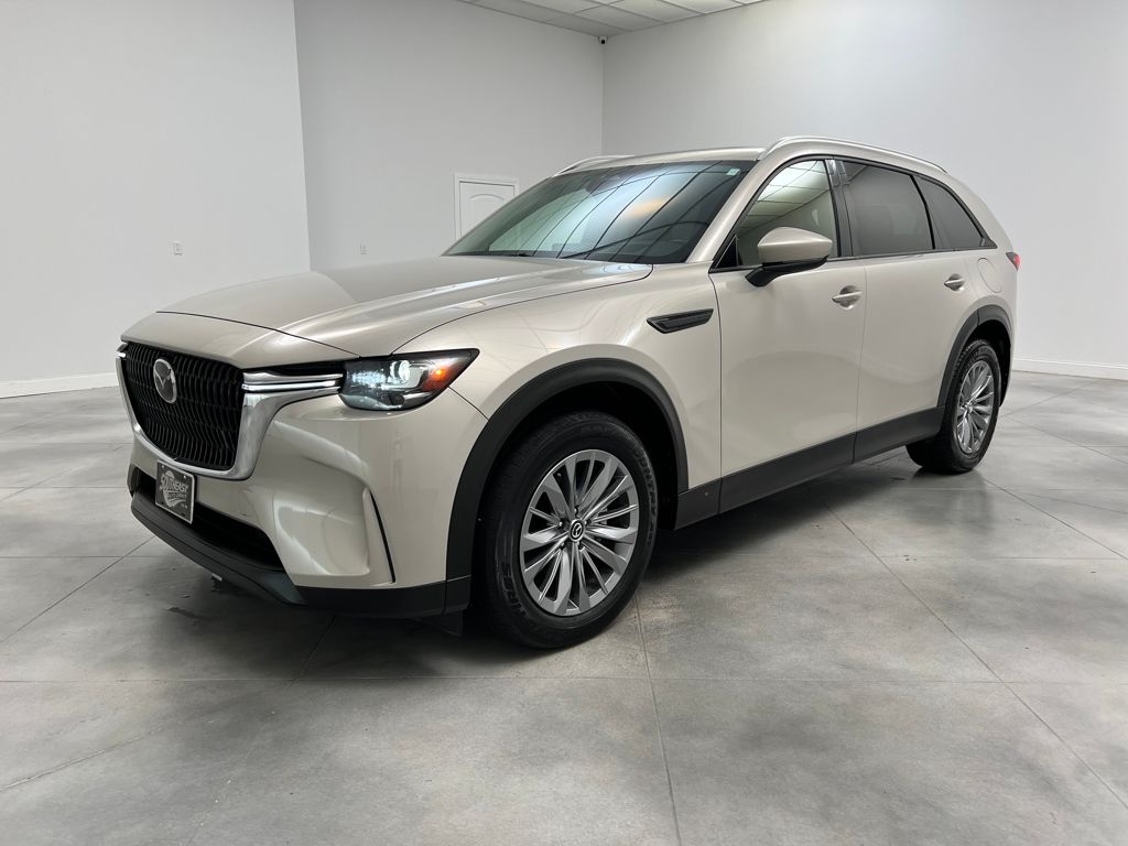 2024 Mazda CX-90 3.3 Turbo Preferred Plus photo 3