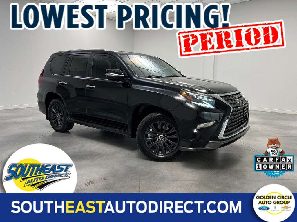 2022 Lexus GX Base