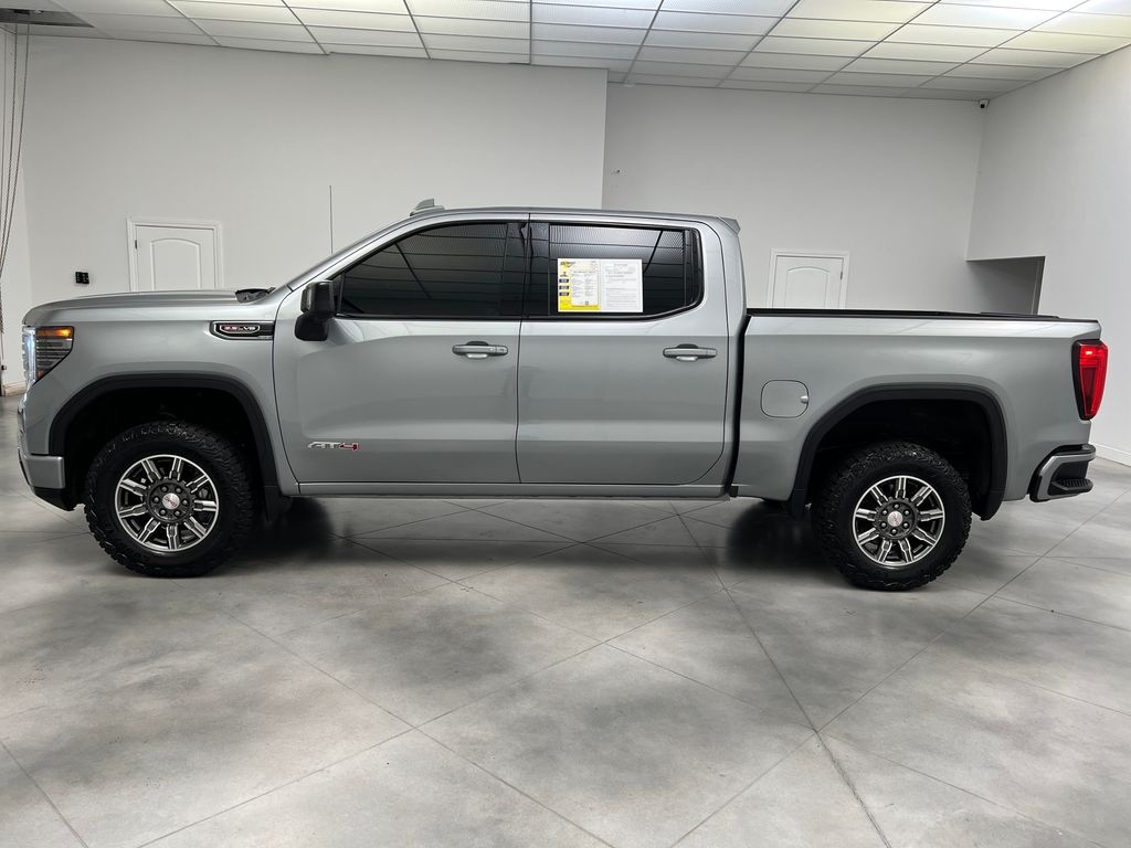 Used 2025 GMC Sierra 1500 AT4 Truck