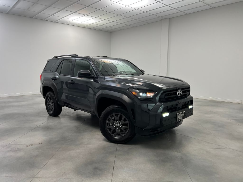 2025 Toyota 4Runner SR5's photo