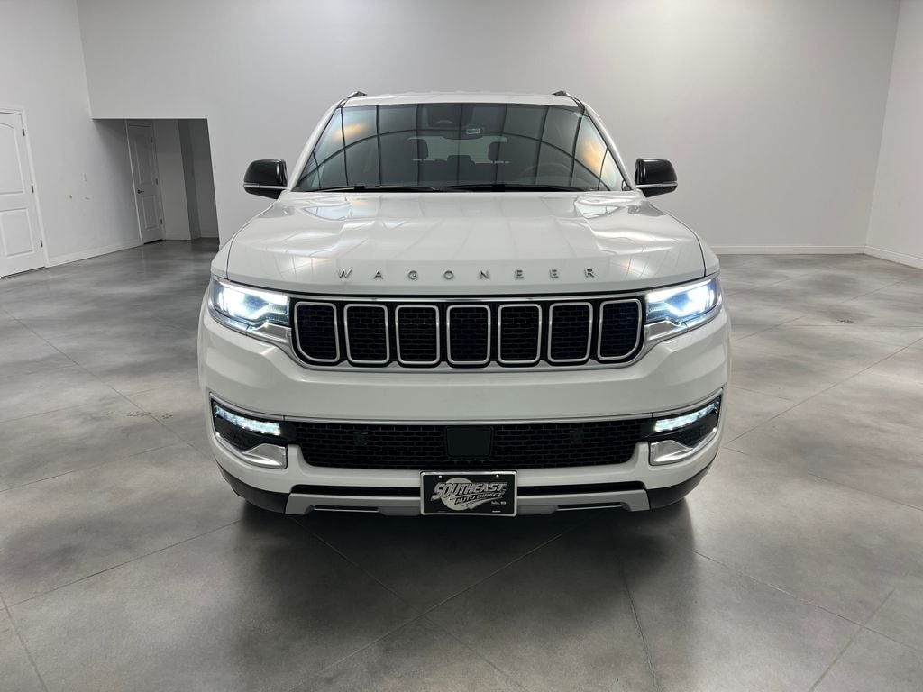 Used 2024 Jeep Wagoneer L Series II SUV