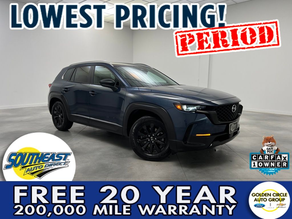 2025 Mazda CX-50 2.5 S Premium's photo