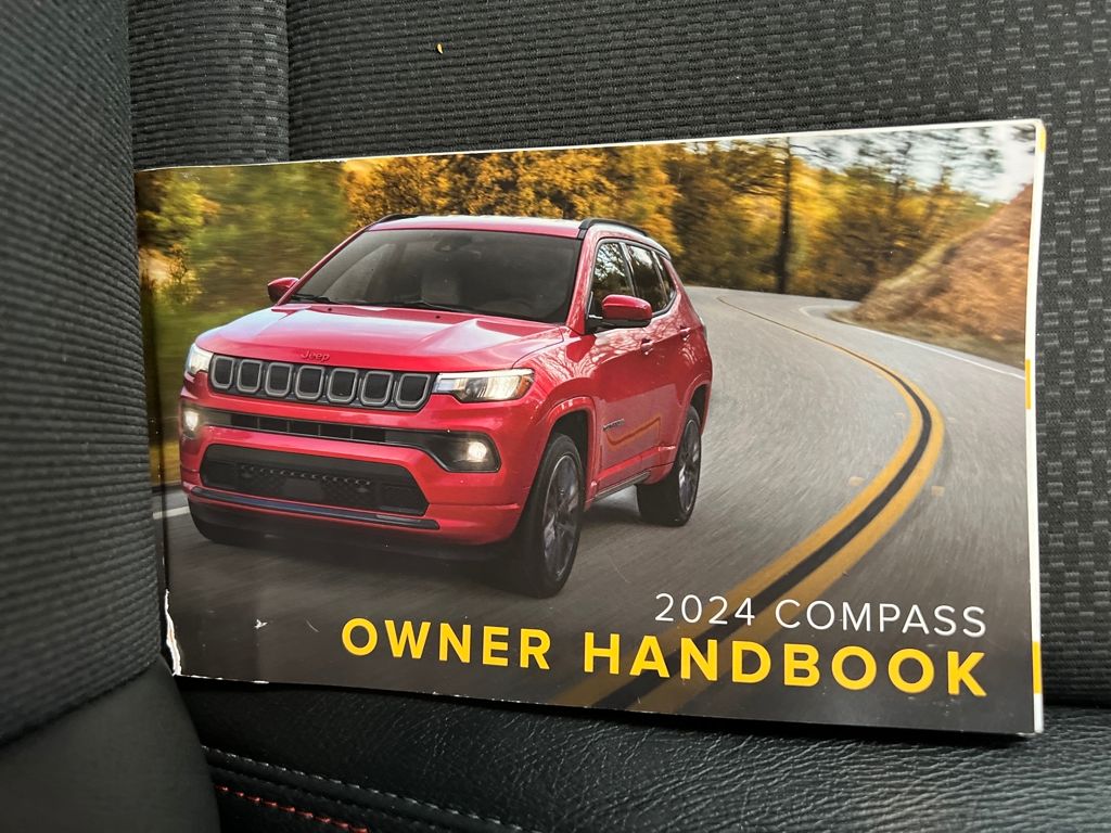 2024 Jeep Compass Trailhawk - Photo 30