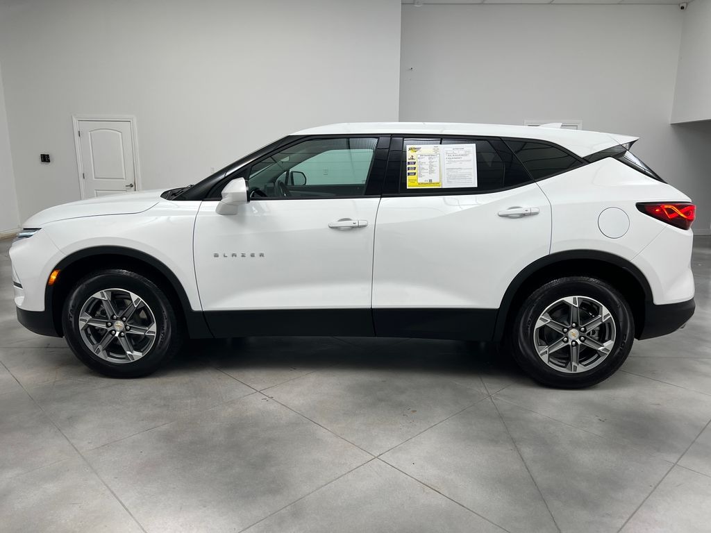 Used 2025 Chevrolet Blazer LT SUV