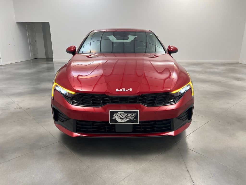 Used 2025 Kia K5 LXS Sedan