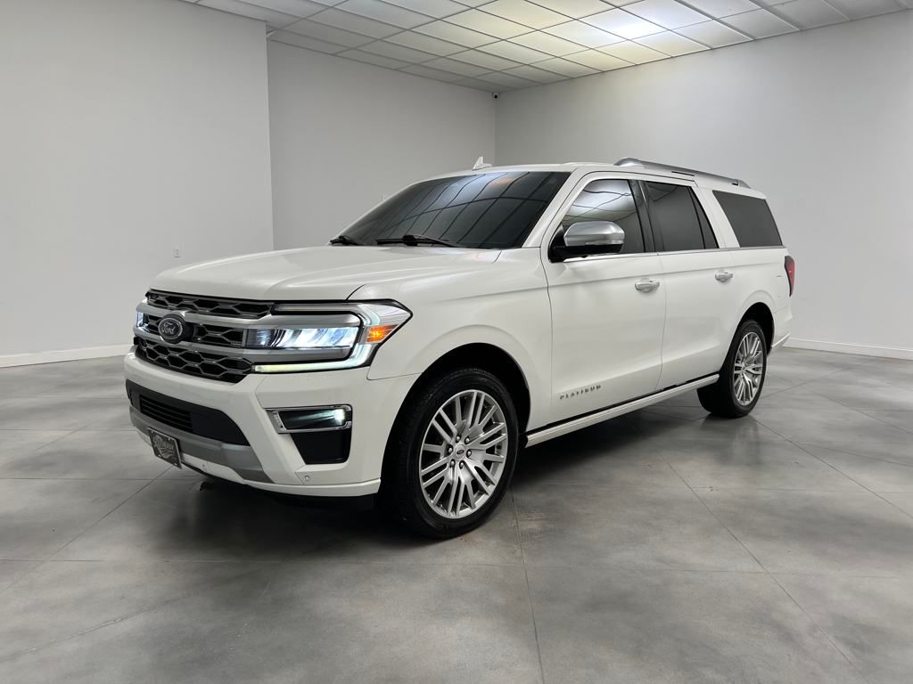 2023 Ford Expedition MAX Platinum photo 3