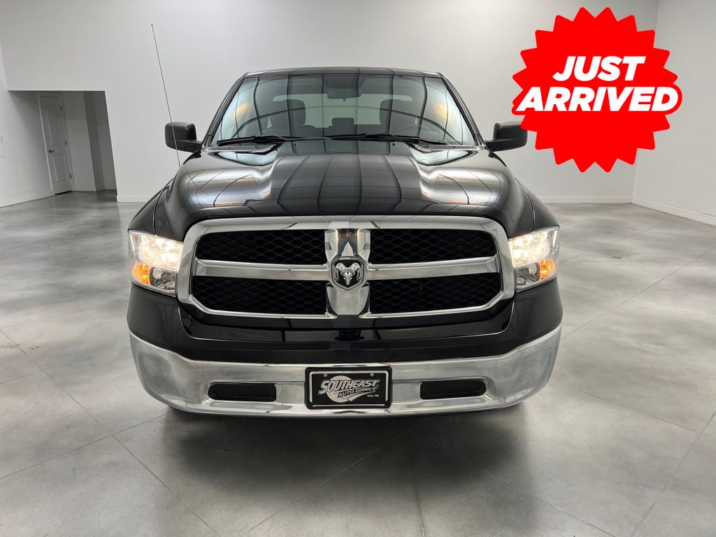 2024 Ram 1500 Classic SLT photo 2