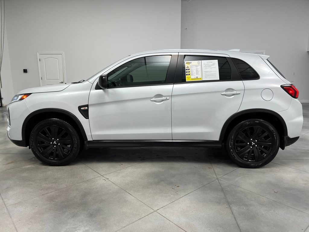 Used 2022 Mitsubishi Outlander Sport 2.0 LE SUV