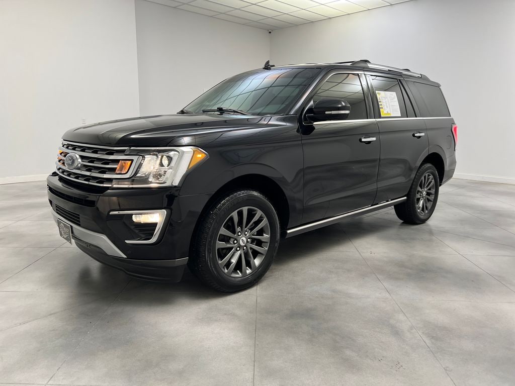 Used 2021 Ford Expedition Limited SUV