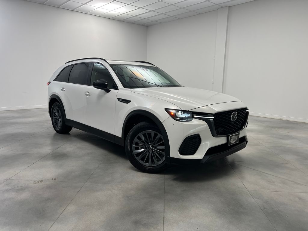 2025 Mazda CX-70 Preferred Package's photo