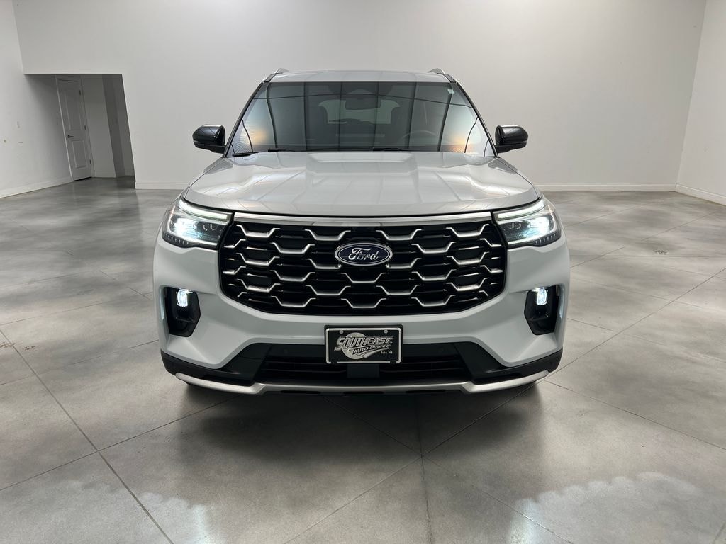 Used 2025 Ford Explorer Platinum SUV