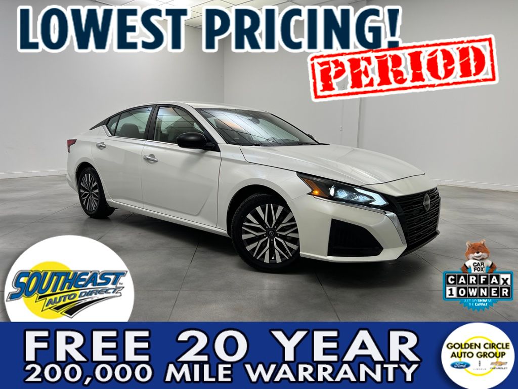 2024 Nissan Altima SV