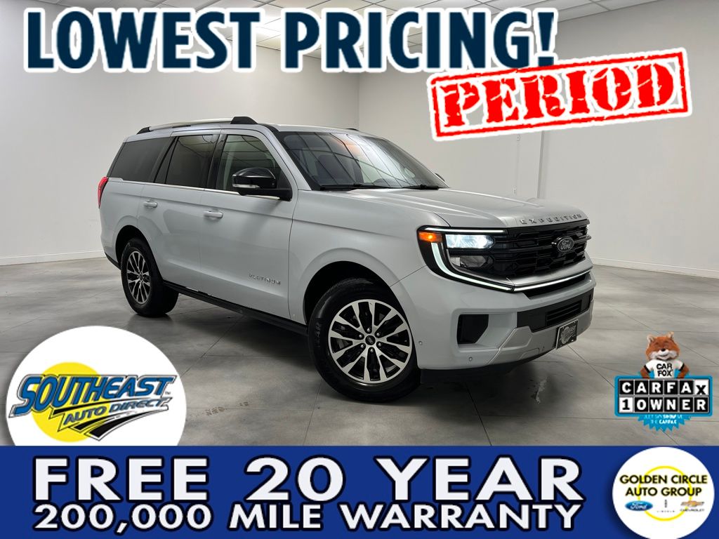 2025 Ford Expedition SUV 
