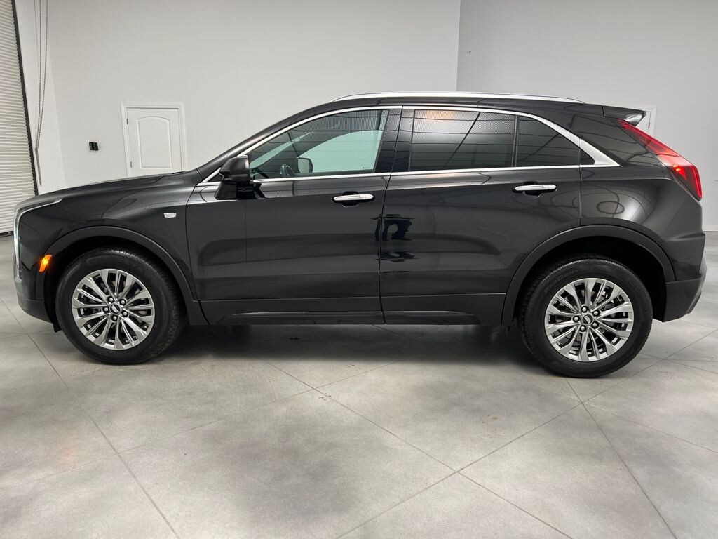 Used 2024 Cadillac XT4 Premium Luxury SUV