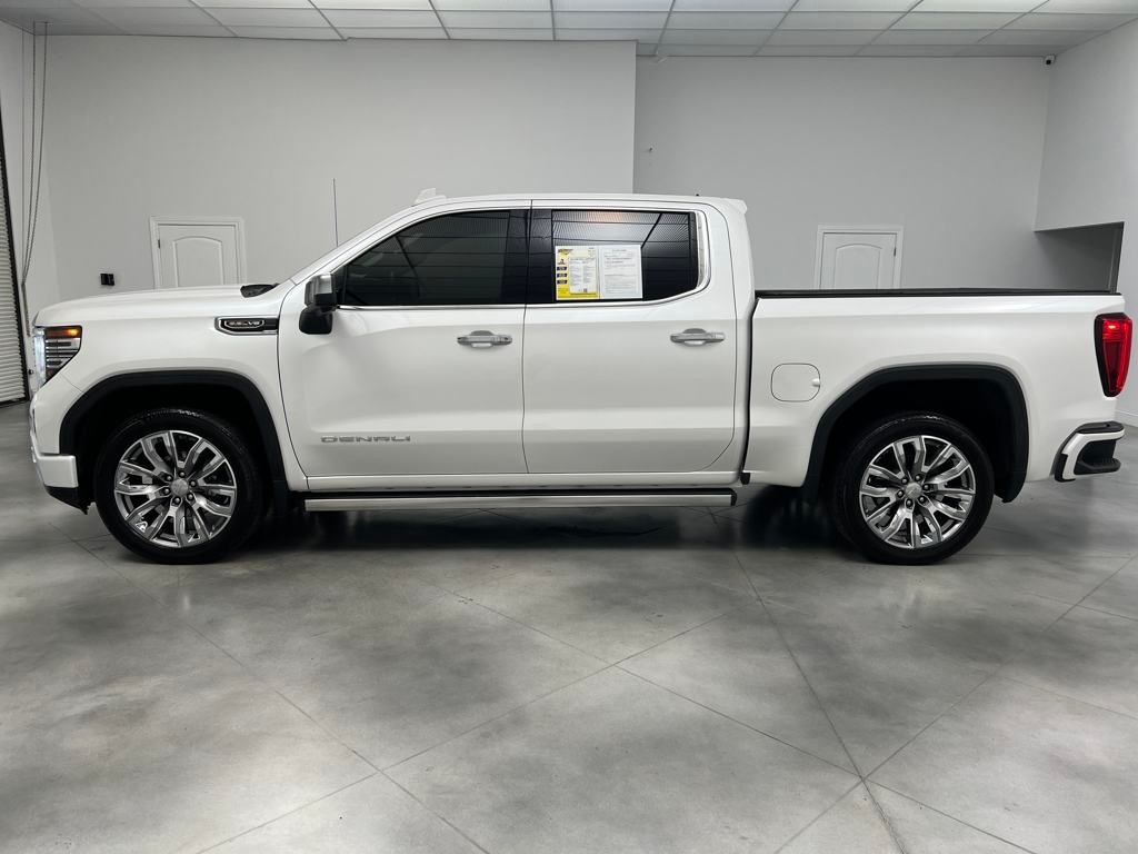 2024 Gmc Sierra 1500 Denali photo 2