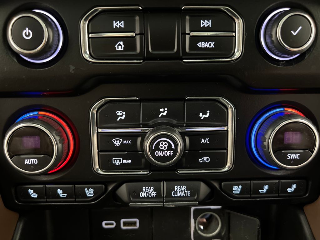 2022 Chevrolet Tahoe High Country - Photo 53