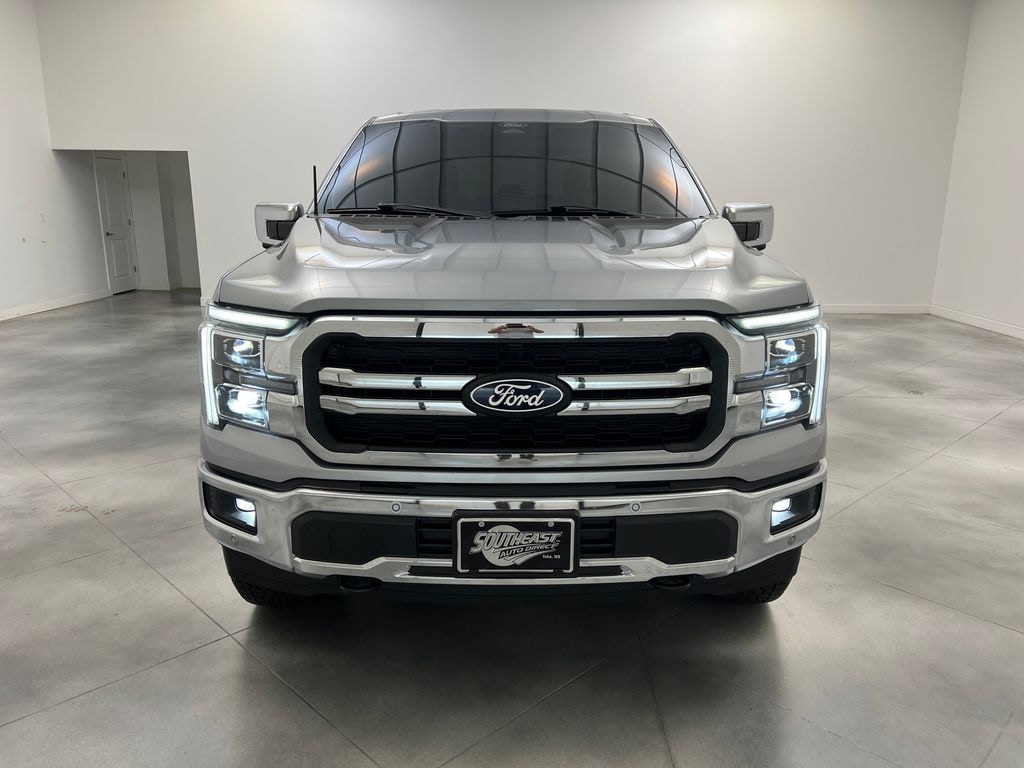 Used 2025 Ford F-150 Lariat Truck