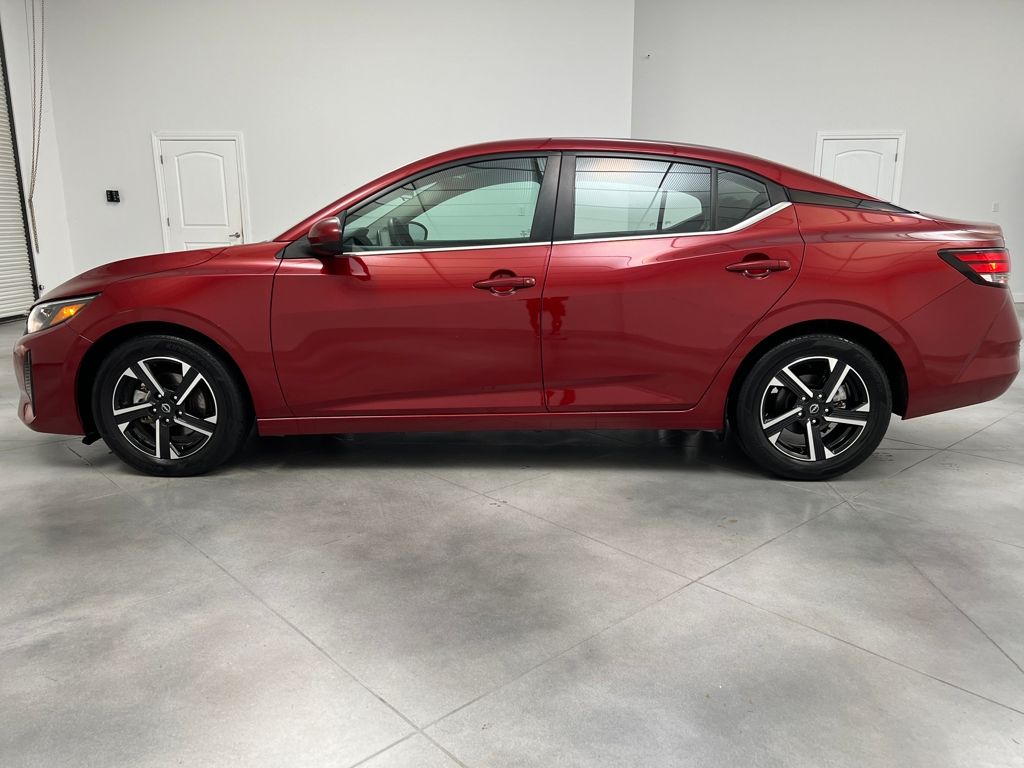 2024 Nissan Sentra SV photo 4