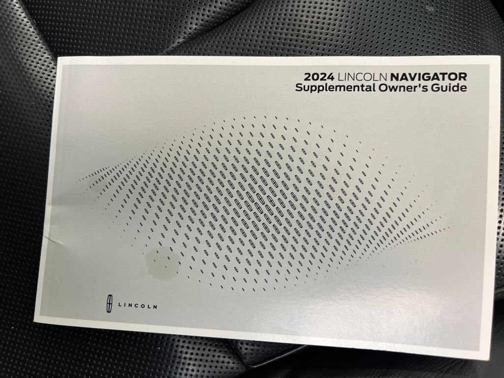 2024 Lincoln Navigator Reserve - Photo 36