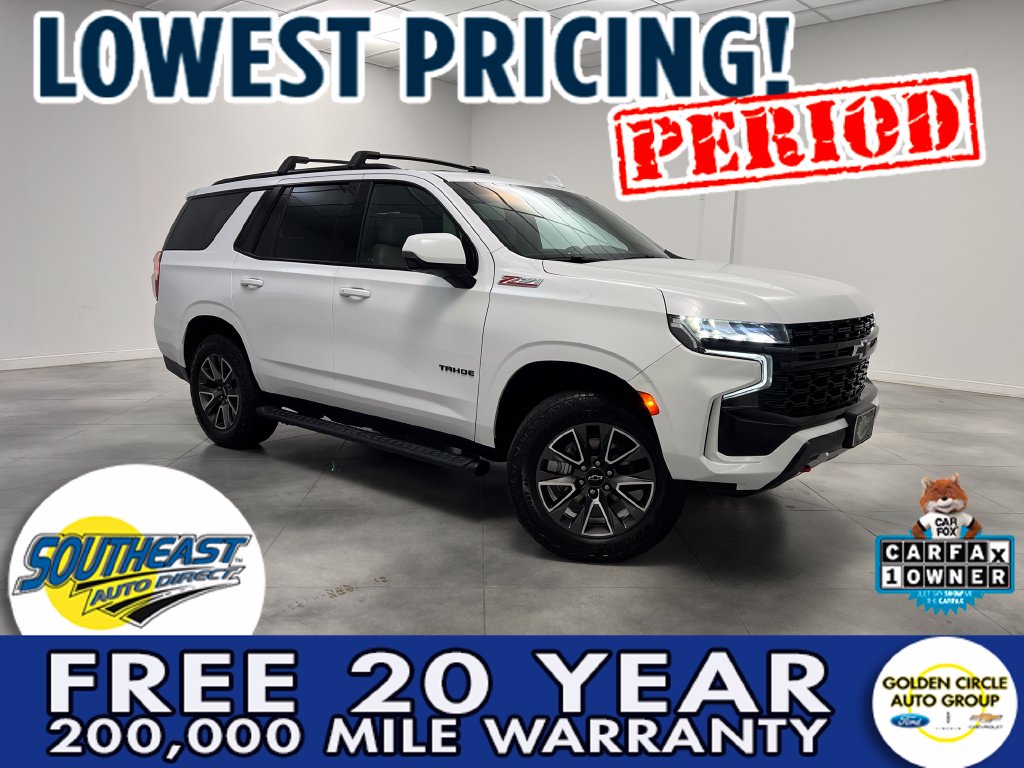 2024 Chevrolet Tahoe