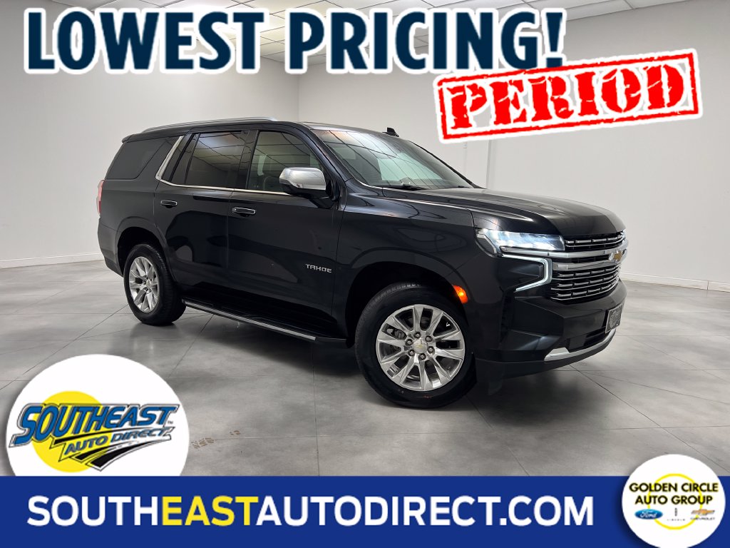 2022 Chevrolet Tahoe