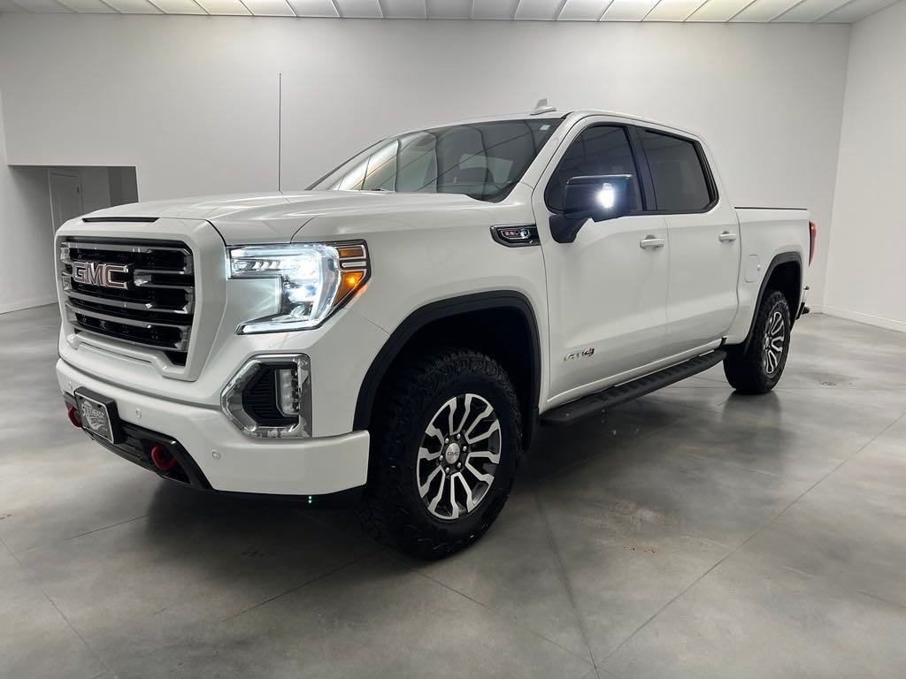 Used 2021 GMC Sierra 1500 For Sale at Bolivar Ford VIN 3GTP9EEL5MG173938