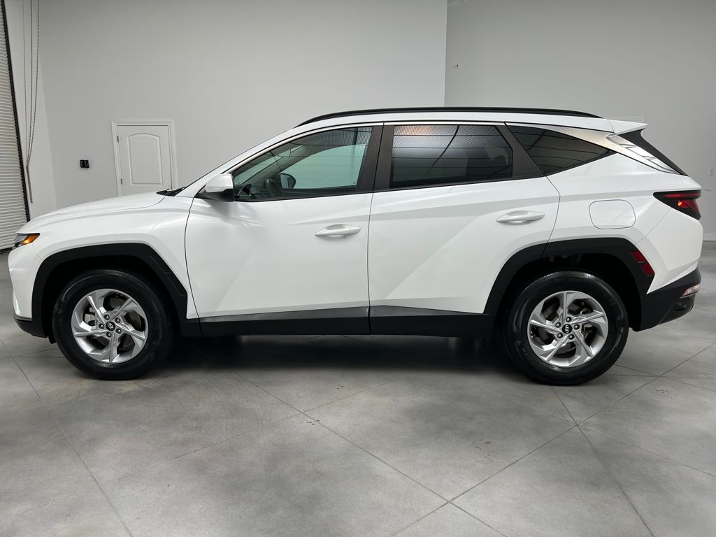 2024 Hyundai Tucson SEL photo 4