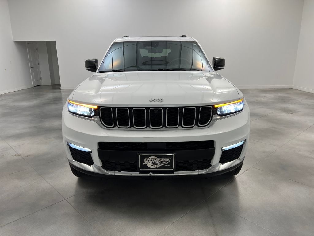 Used 2024 Jeep Grand Cherokee L Limited SUV