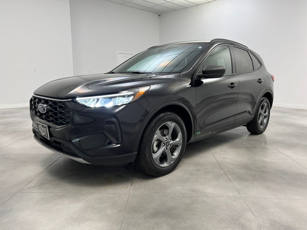 Used 2025 Ford Escape ST-Line SUV