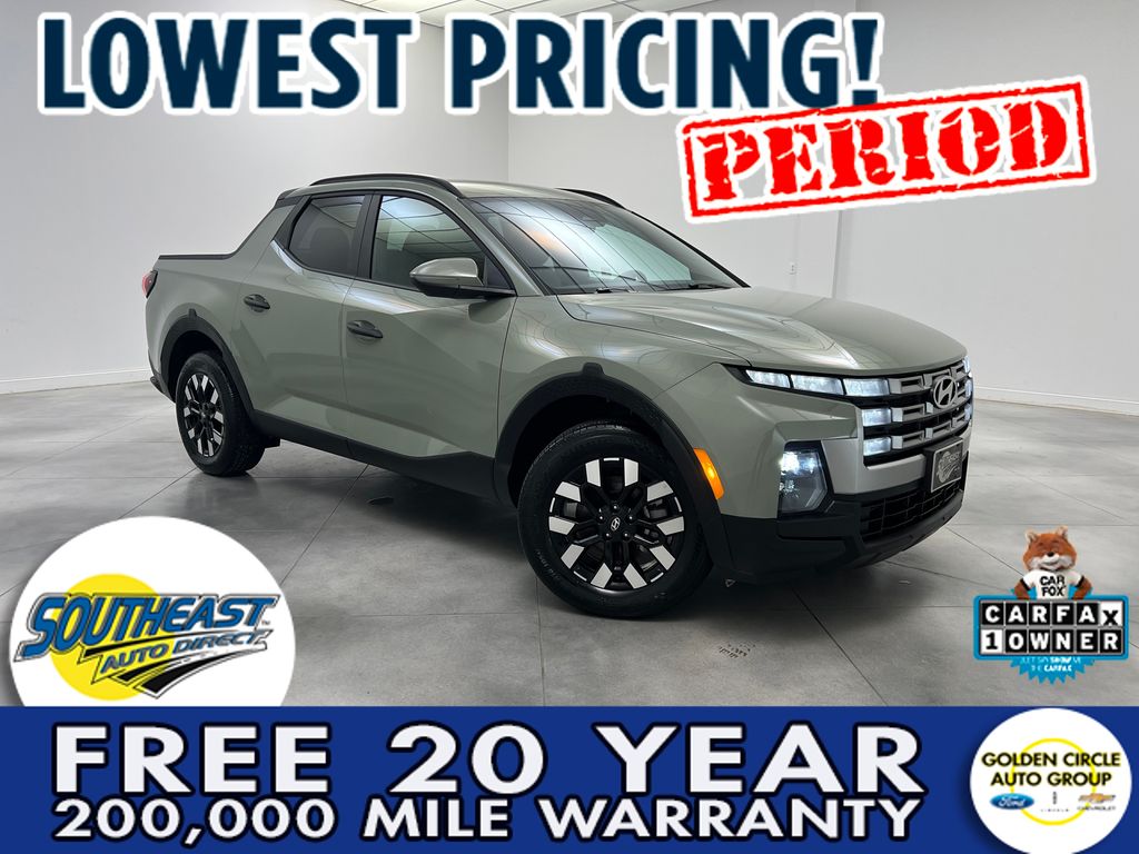 2025 Hyundai Santa Cruz SEL 2.5's photo