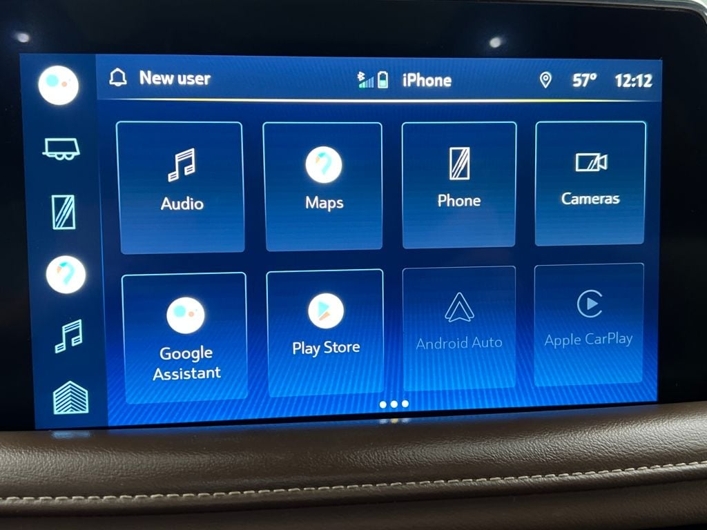 2022 Chevrolet Tahoe High Country - Photo 62