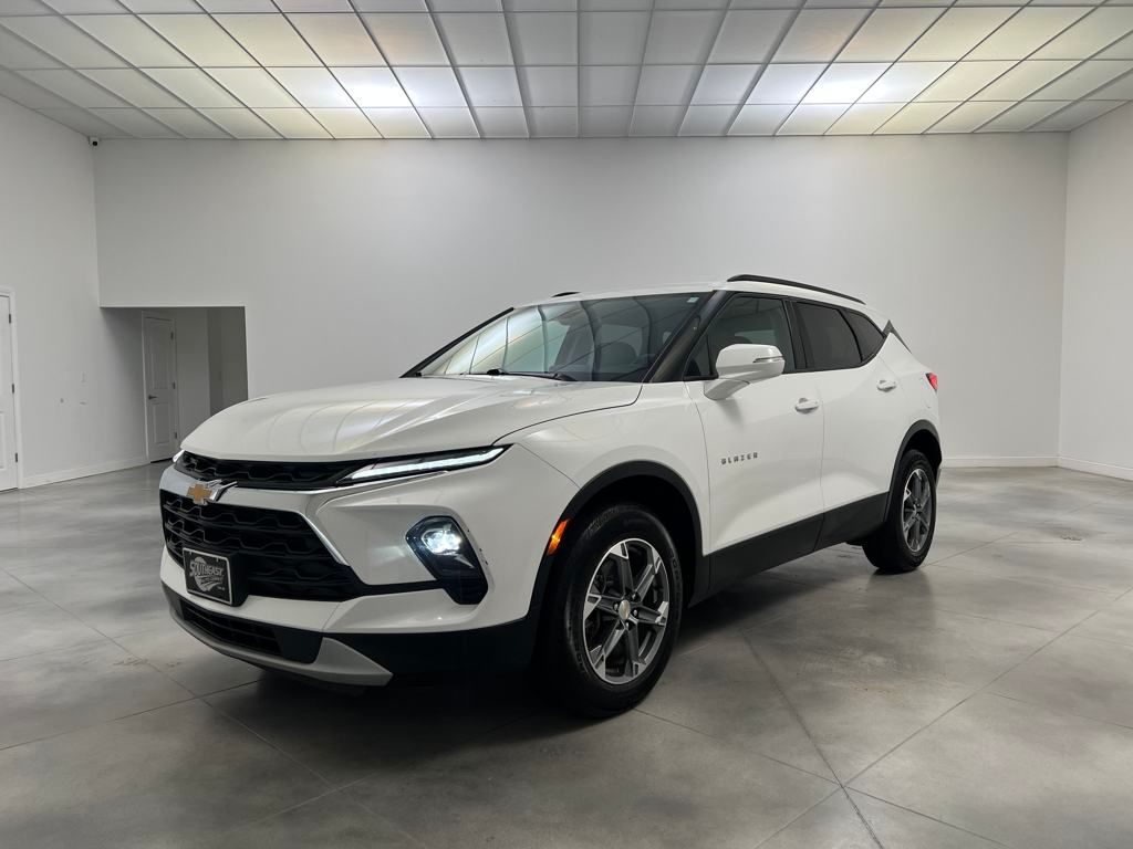 2024 Chevrolet Blazer 3LT photo 3