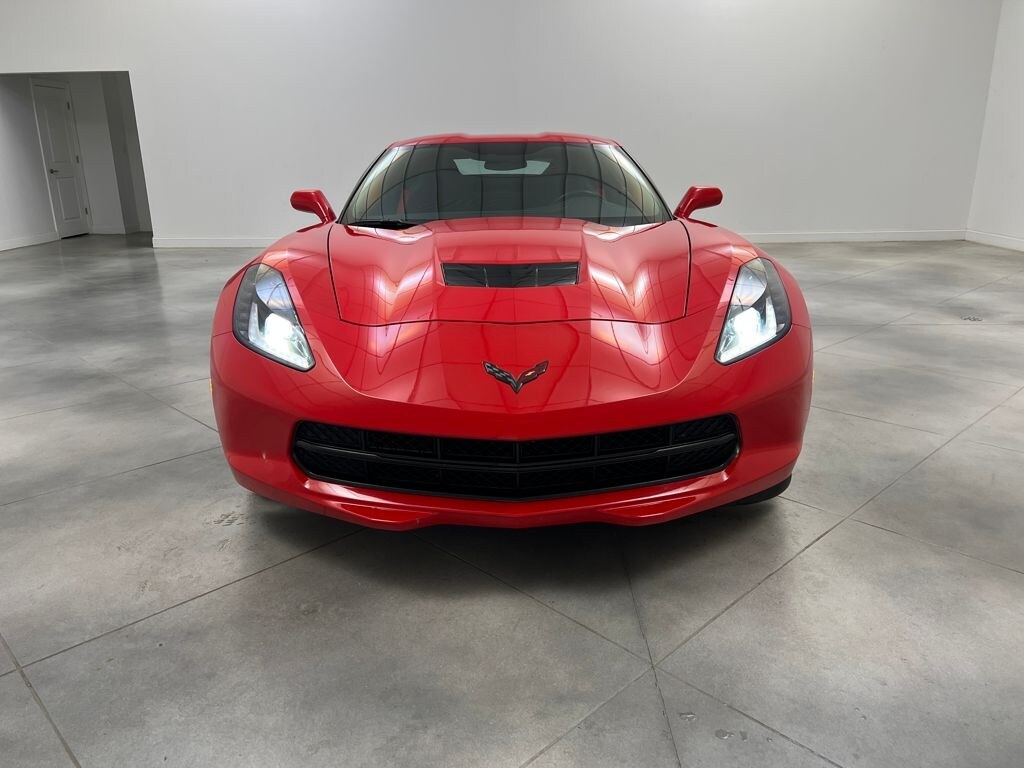 Used 2019 Chevrolet Corvette Stingray Coupe