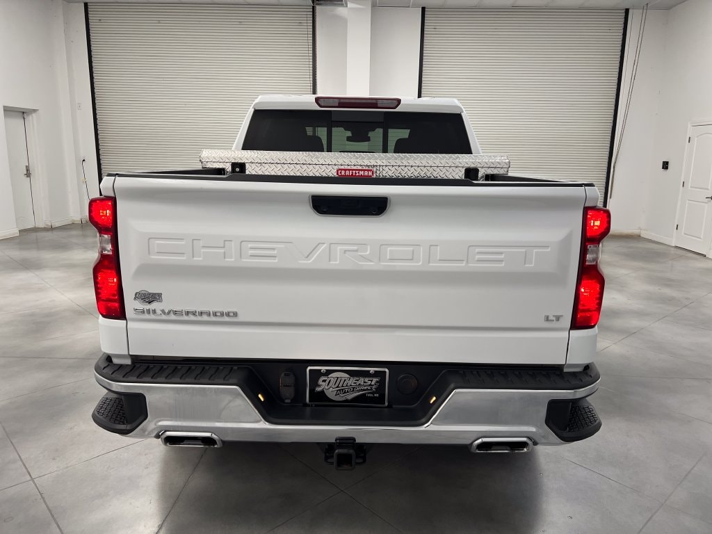2024 Chevrolet Silverado 1500 LT - Photo 8