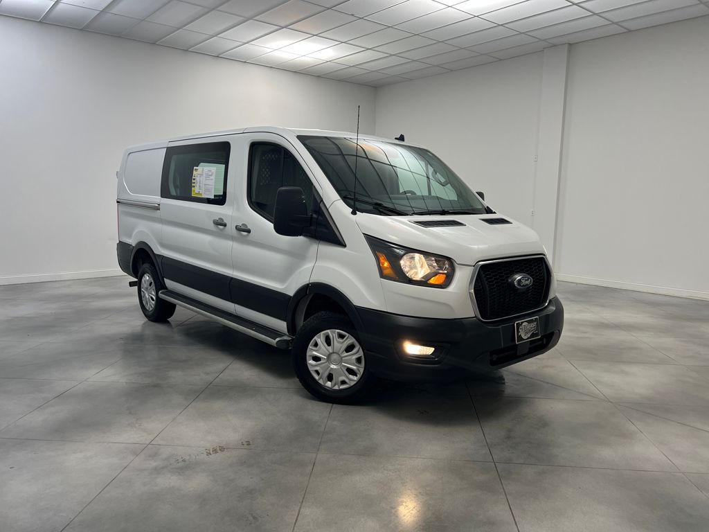 2024 Ford Transit Van Base's photo