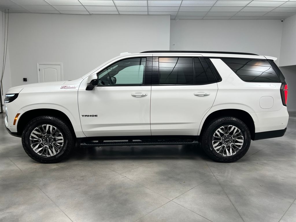 2025 Chevrolet Tahoe Z71 photo 4
