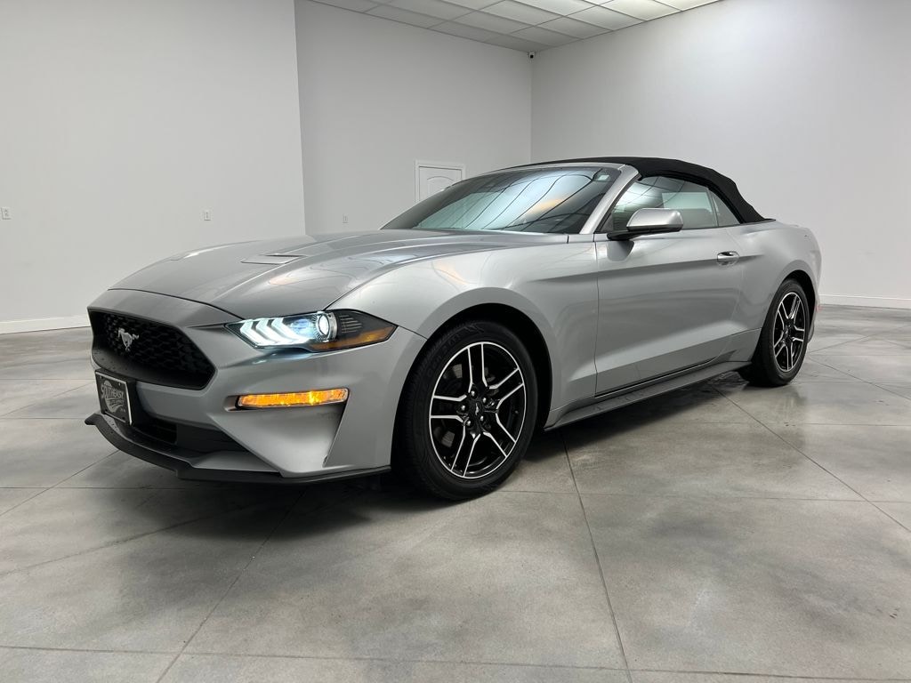 Used 2023 Ford Mustang Ecoboost Premium Convertible