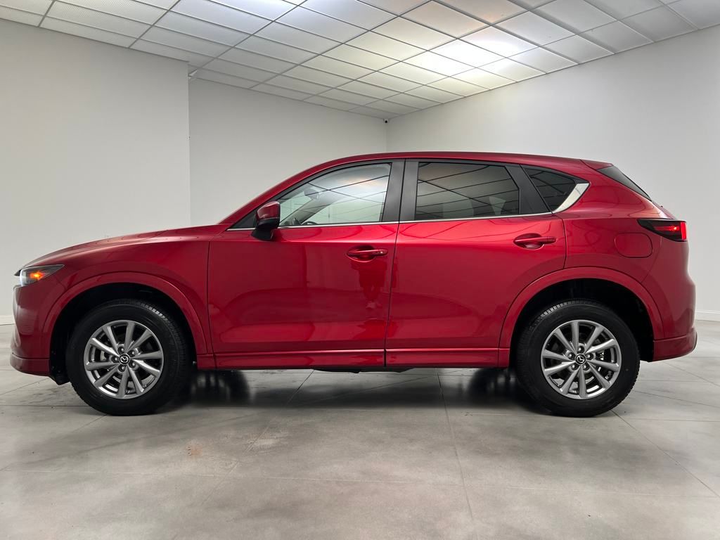 2024 Mazda CX-5 2.5 Select photo 4