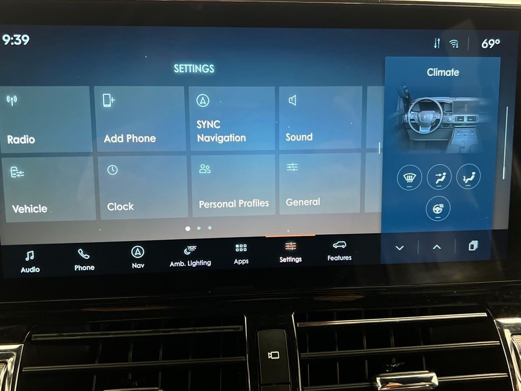 2024 Lincoln Navigator Reserve - Photo 75