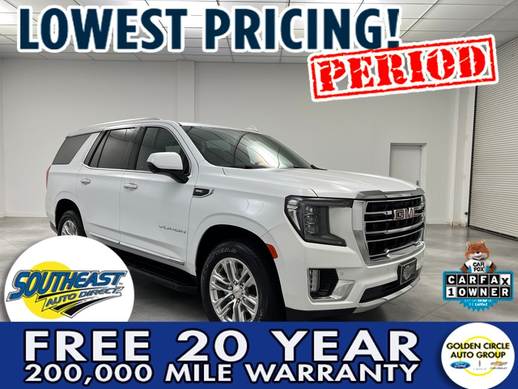 2023 GMC Yukon SLT's photo